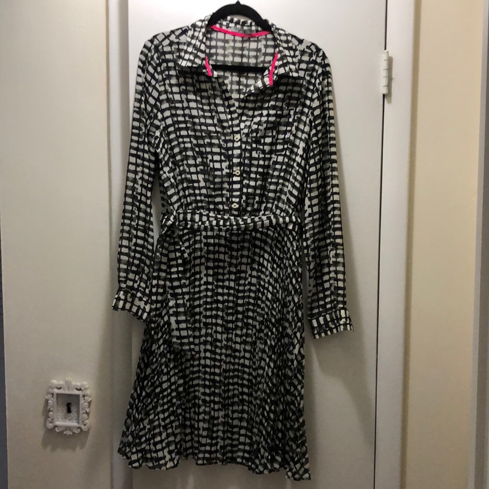Eliza J dress